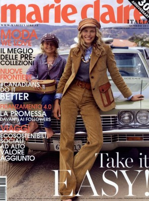 Marieclaire - Detergenti viso per acne